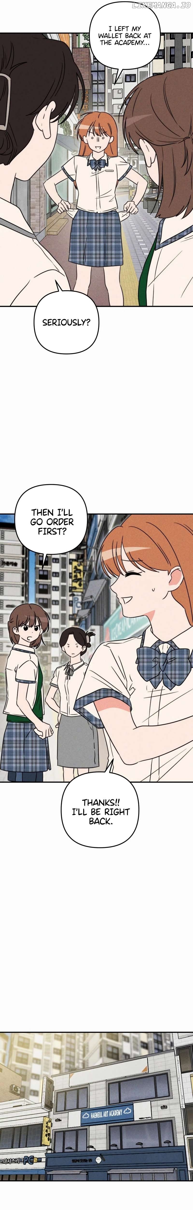 The Boyfriend I Hate Chapter 7 - page 26