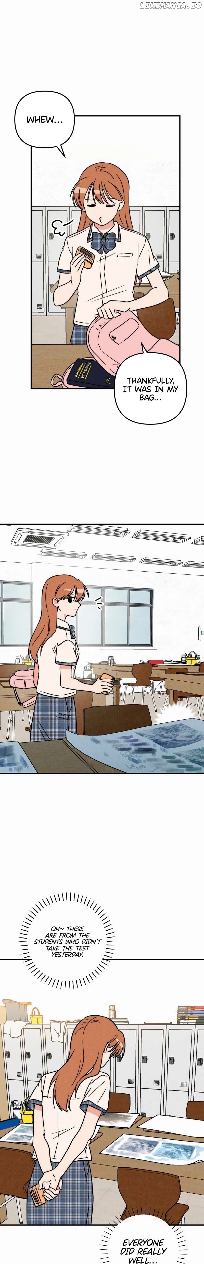 The Boyfriend I Hate Chapter 7 - page 27