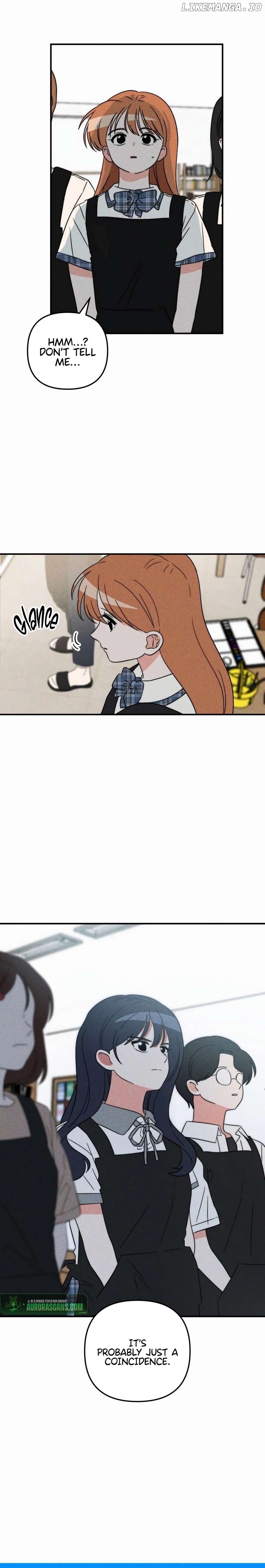 The Boyfriend I Hate Chapter 7 - page 3