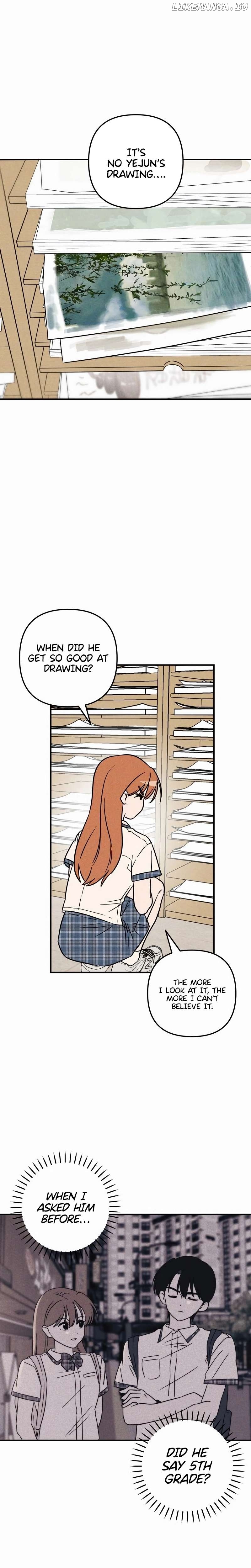 The Boyfriend I Hate Chapter 7 - page 30