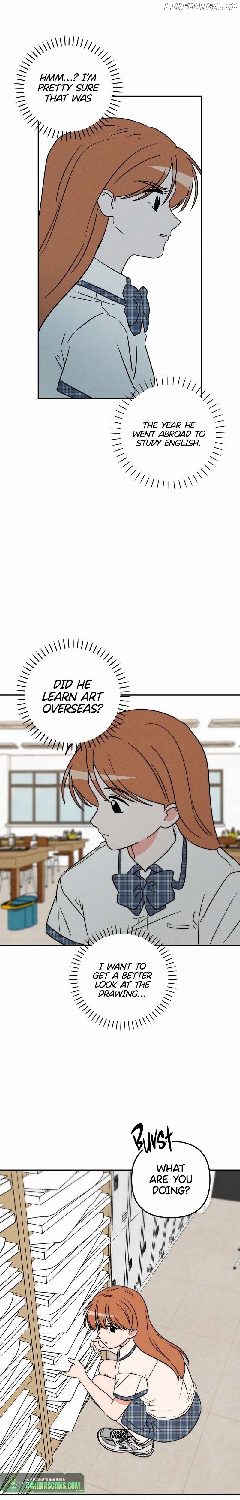 The Boyfriend I Hate Chapter 7 - page 31