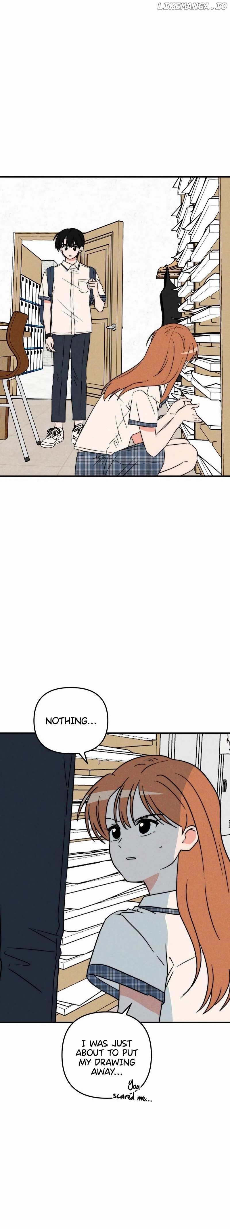 The Boyfriend I Hate Chapter 7 - page 32