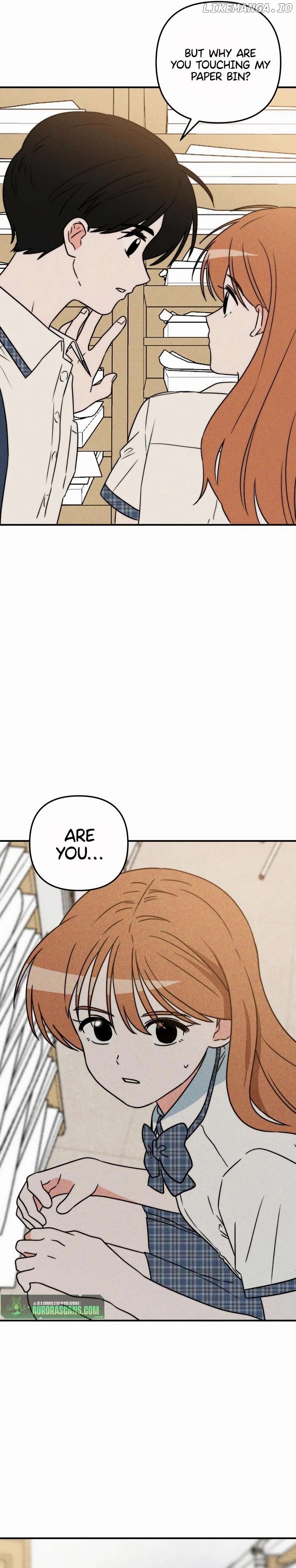 The Boyfriend I Hate Chapter 7 - page 33