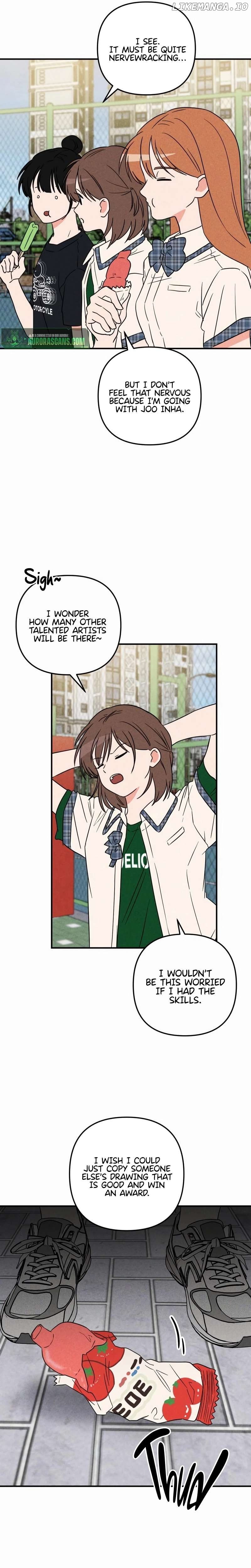 The Boyfriend I Hate Chapter 7 - page 5