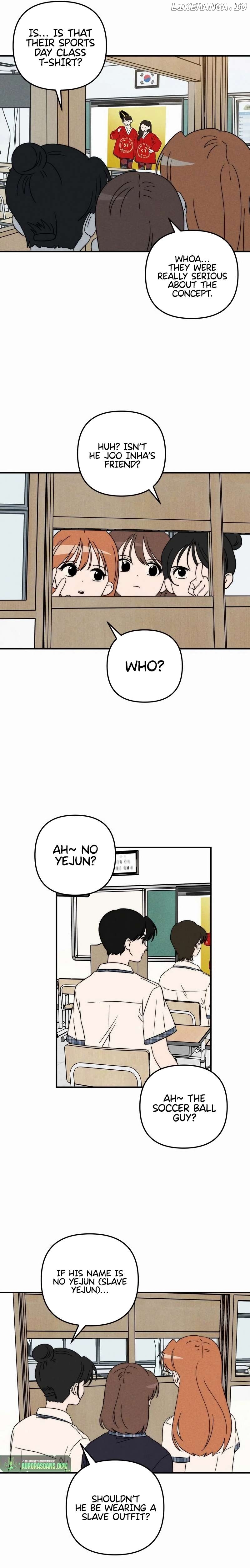 The Boyfriend I Hate Chapter 6 - page 10