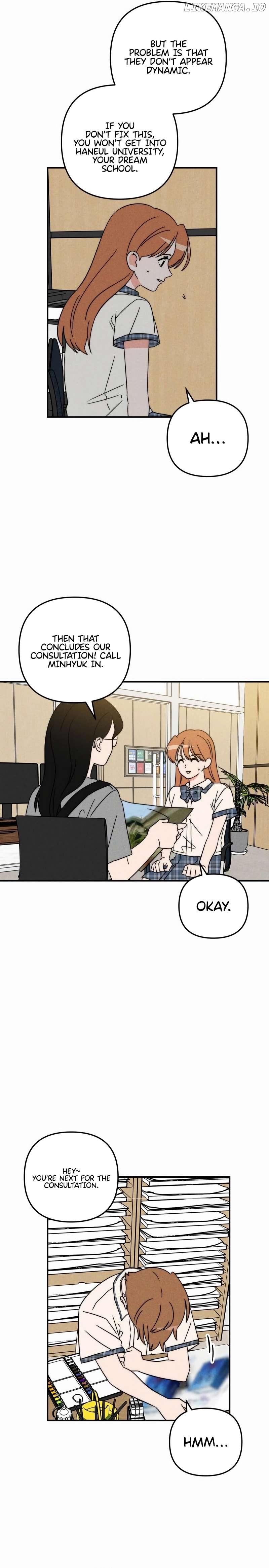The Boyfriend I Hate Chapter 6 - page 2