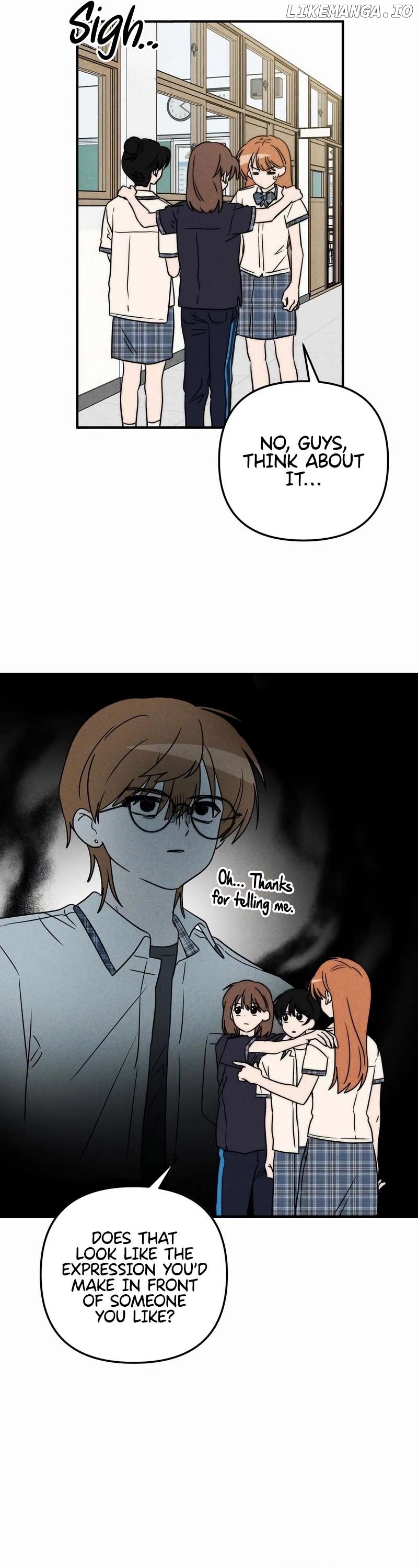 The Boyfriend I Hate Chapter 6 - page 20