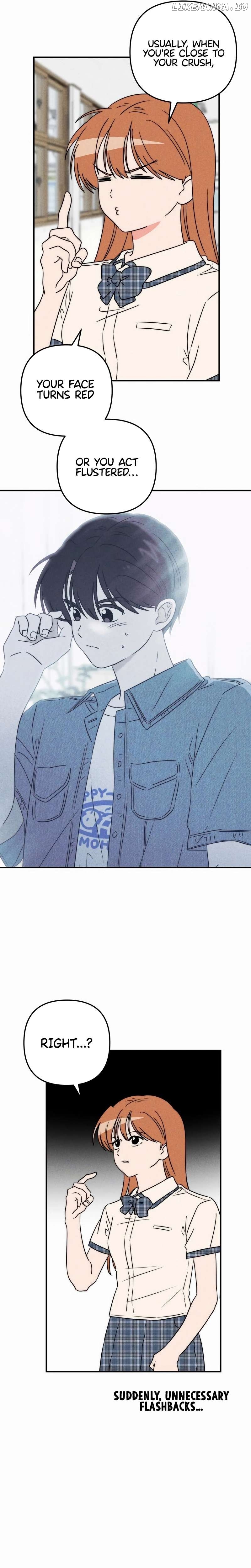The Boyfriend I Hate Chapter 6 - page 21