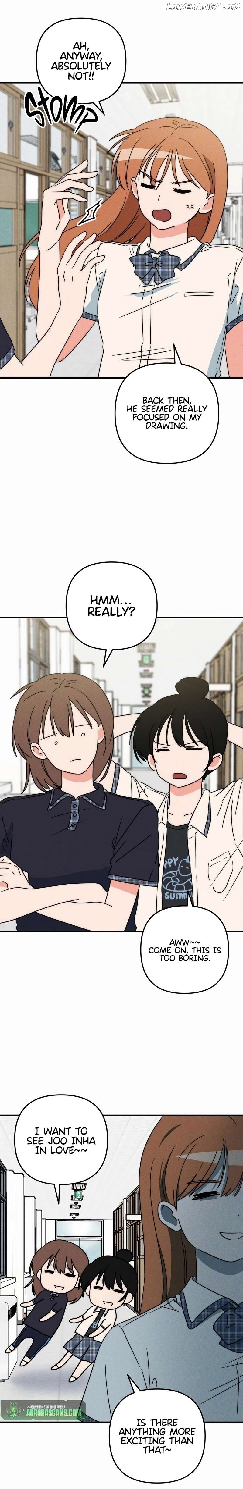 The Boyfriend I Hate Chapter 6 - page 22