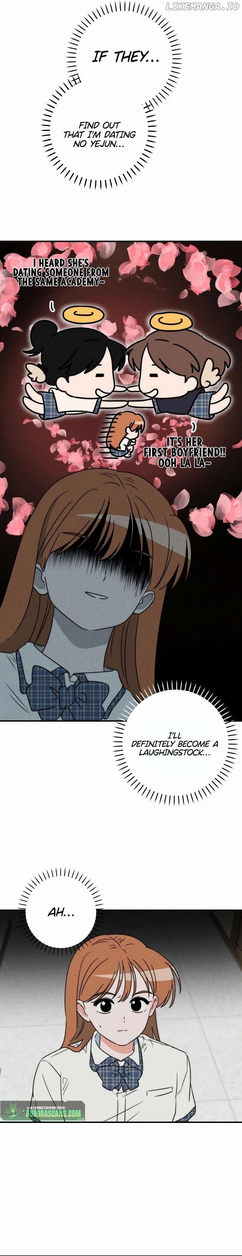 The Boyfriend I Hate Chapter 6 - page 23