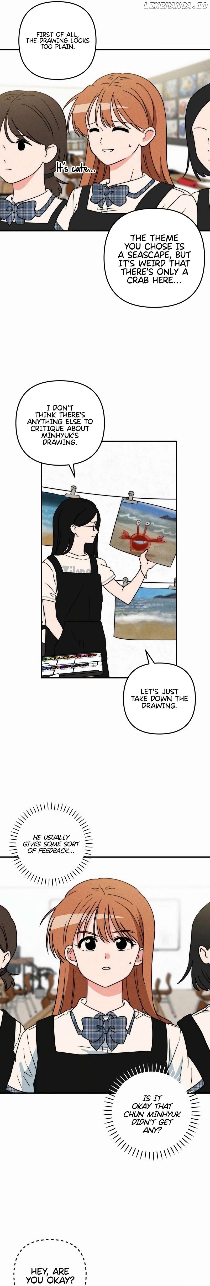 The Boyfriend I Hate Chapter 6 - page 25
