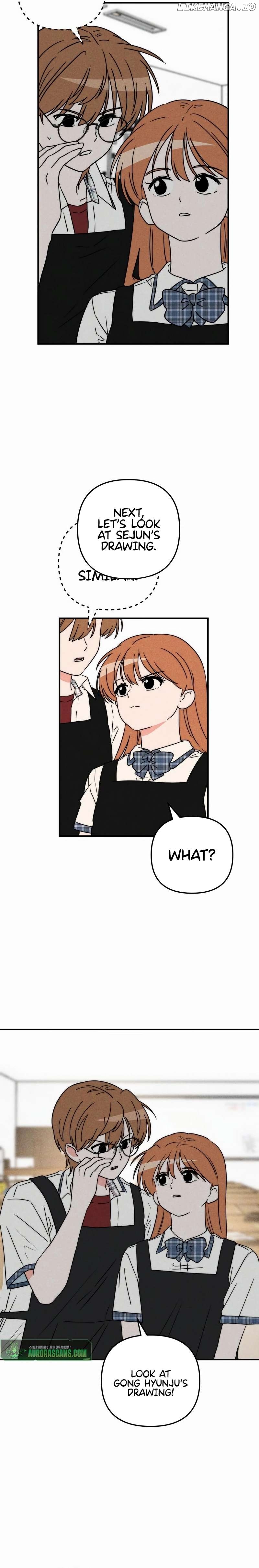 The Boyfriend I Hate Chapter 6 - page 26