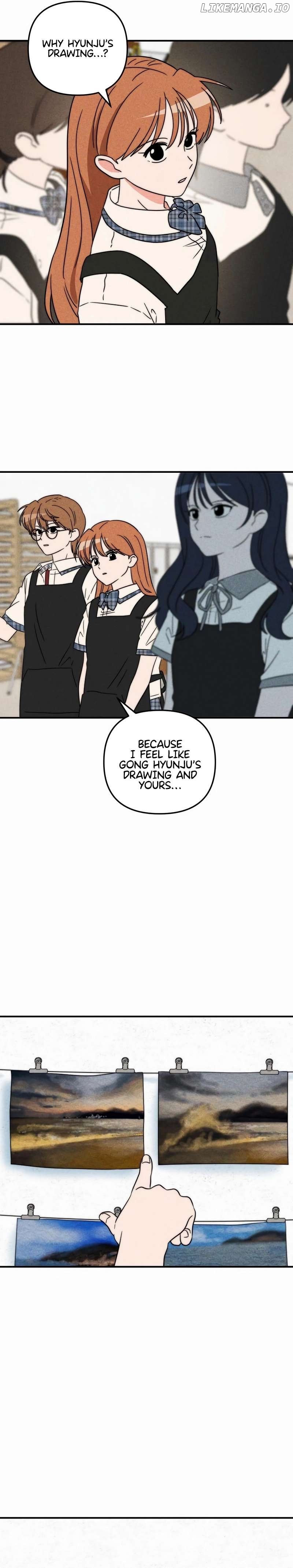 The Boyfriend I Hate Chapter 6 - page 27