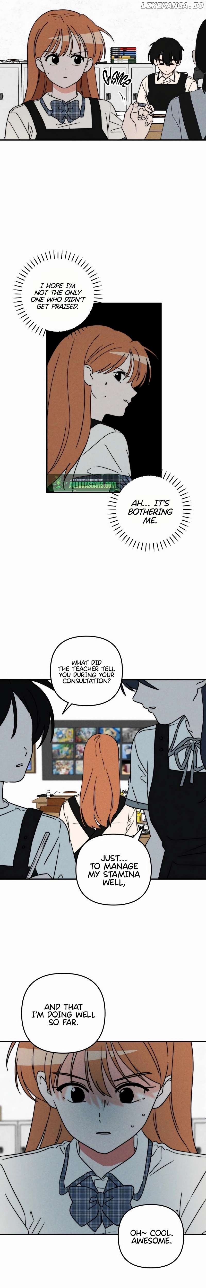 The Boyfriend I Hate Chapter 6 - page 4