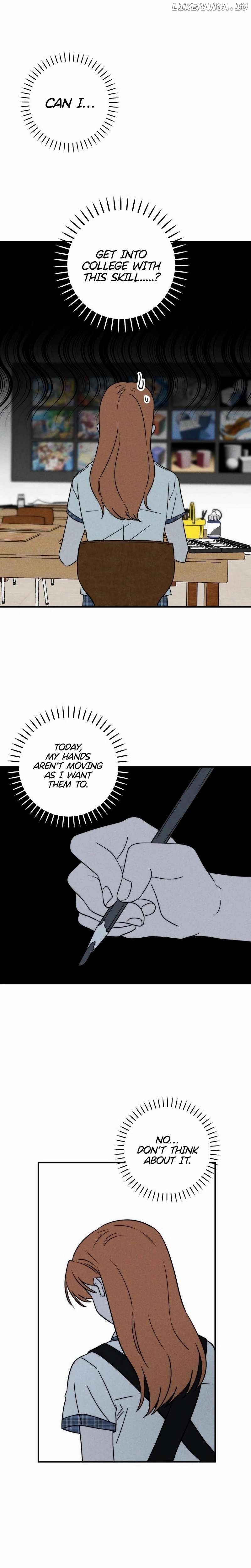 The Boyfriend I Hate Chapter 6 - page 5