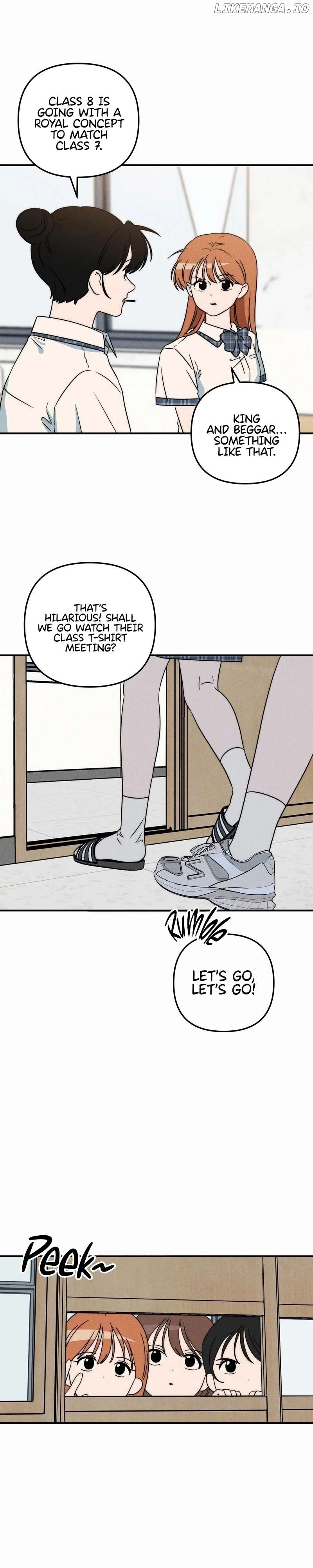 The Boyfriend I Hate Chapter 6 - page 9
