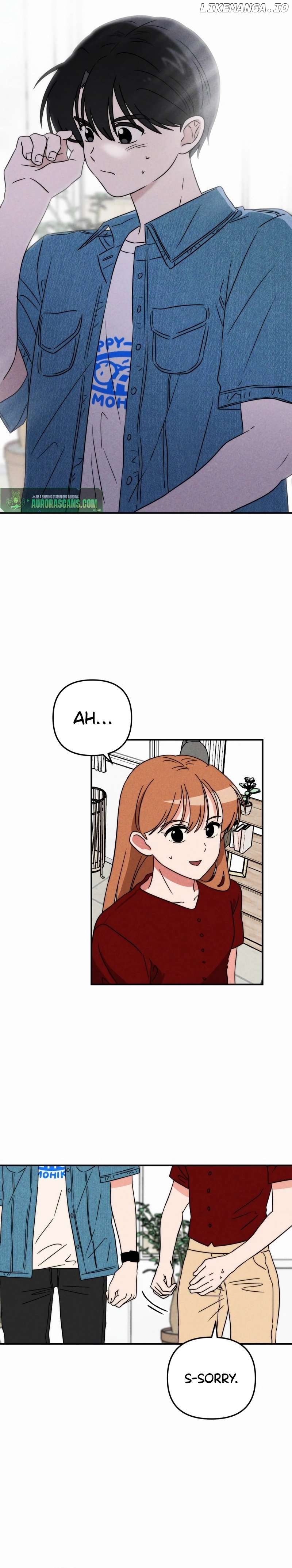 The Boyfriend I Hate Chapter 5 - page 14