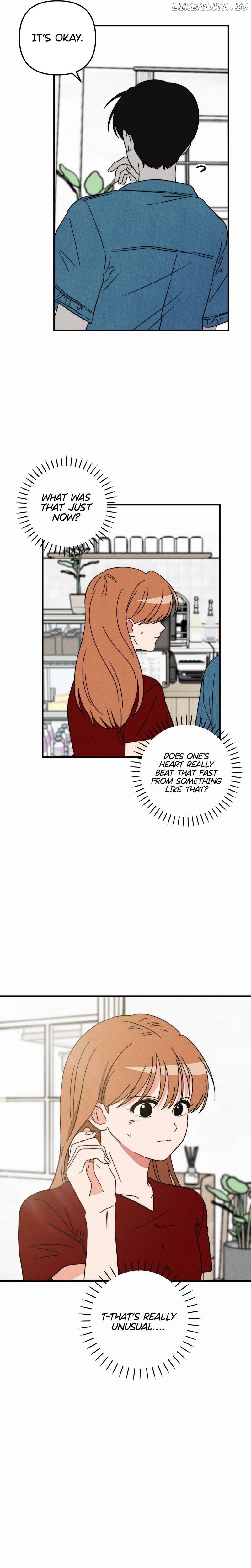 The Boyfriend I Hate Chapter 5 - page 15
