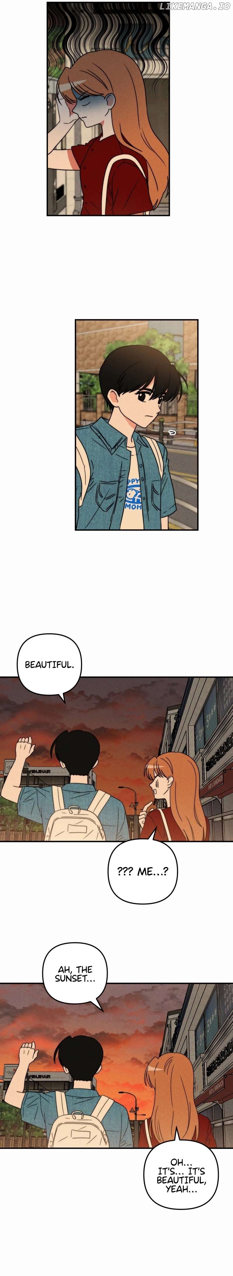 The Boyfriend I Hate Chapter 5 - page 17