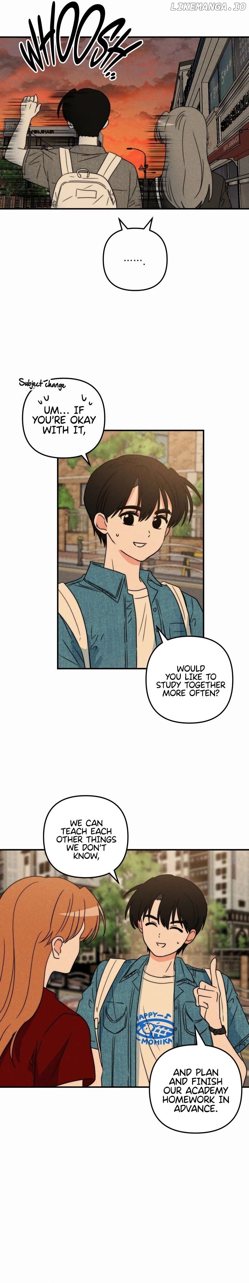 The Boyfriend I Hate Chapter 5 - page 18