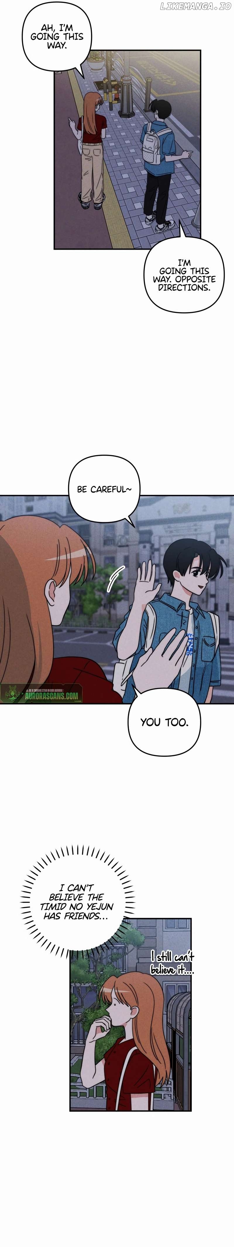 The Boyfriend I Hate Chapter 5 - page 24
