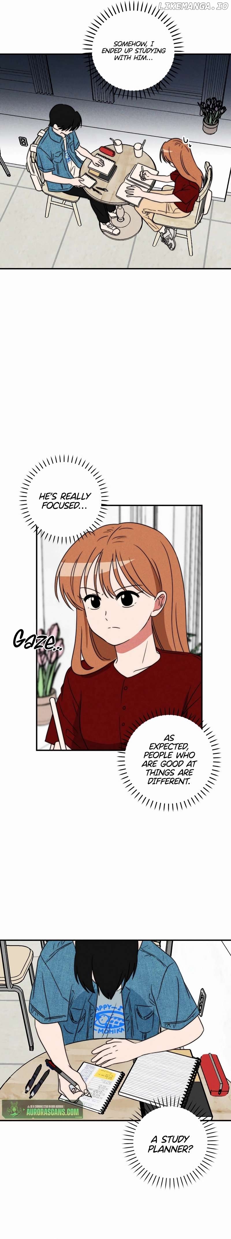 The Boyfriend I Hate Chapter 5 - page 4