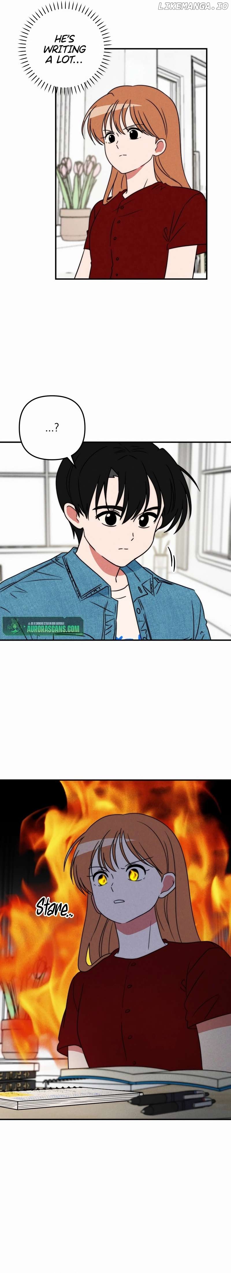 The Boyfriend I Hate Chapter 5 - page 5