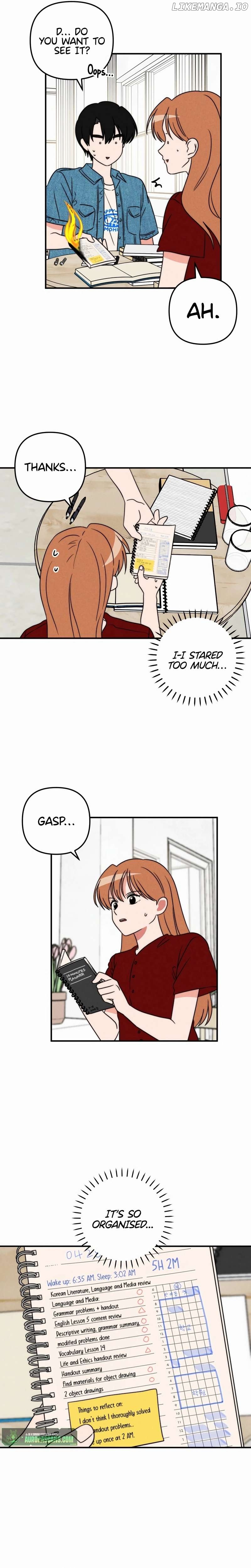 The Boyfriend I Hate Chapter 5 - page 6