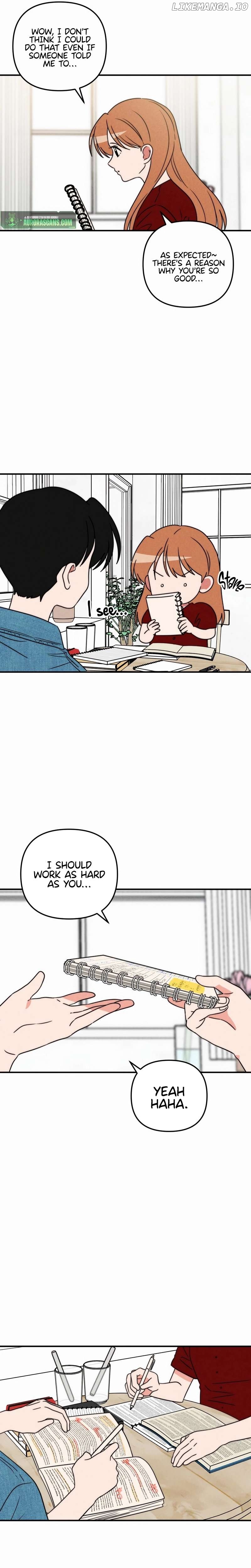 The Boyfriend I Hate Chapter 5 - page 8