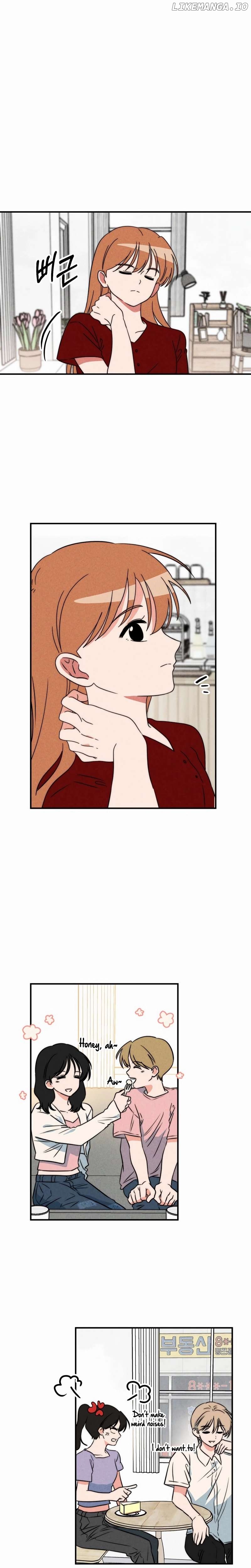 The Boyfriend I Hate Chapter 5 - page 9