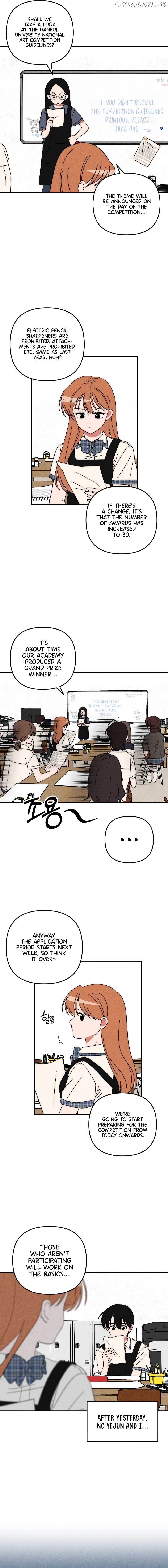 The Boyfriend I Hate Chapter 4 - page 11