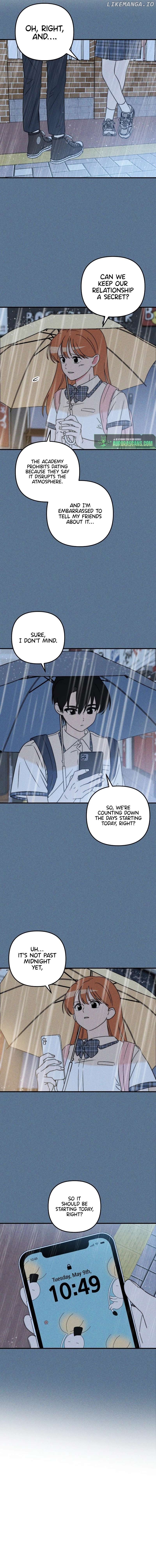 The Boyfriend I Hate Chapter 4 - page 12