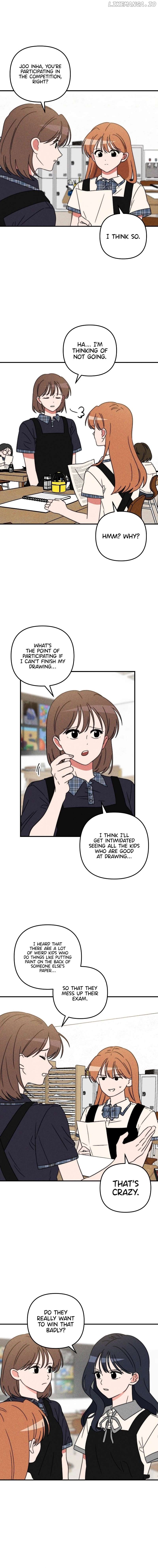 The Boyfriend I Hate Chapter 4 - page 13