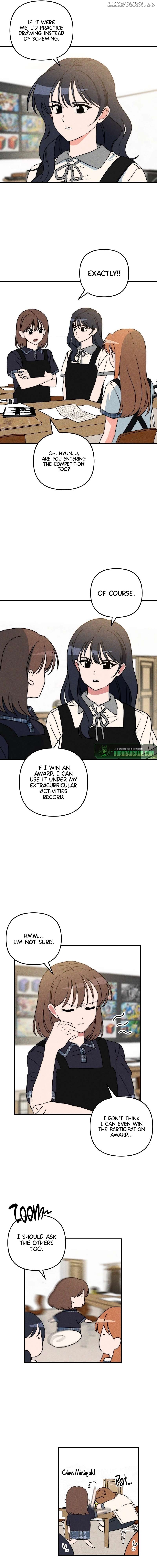 The Boyfriend I Hate Chapter 4 - page 14