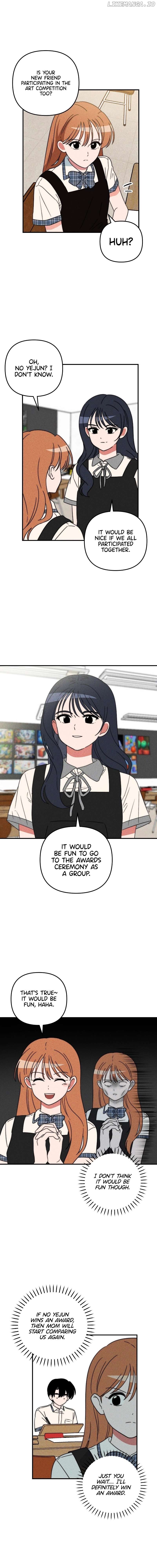 The Boyfriend I Hate Chapter 4 - page 15