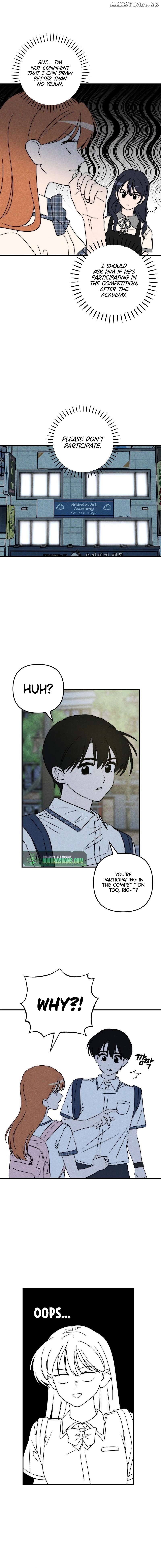 The Boyfriend I Hate Chapter 4 - page 16