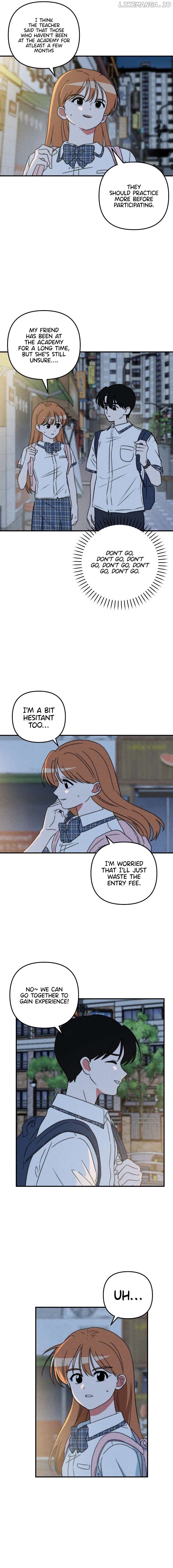 The Boyfriend I Hate Chapter 4 - page 17