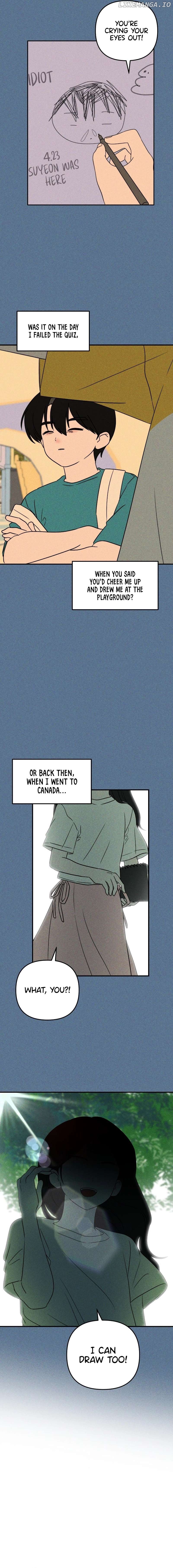 The Boyfriend I Hate Chapter 4 - page 19
