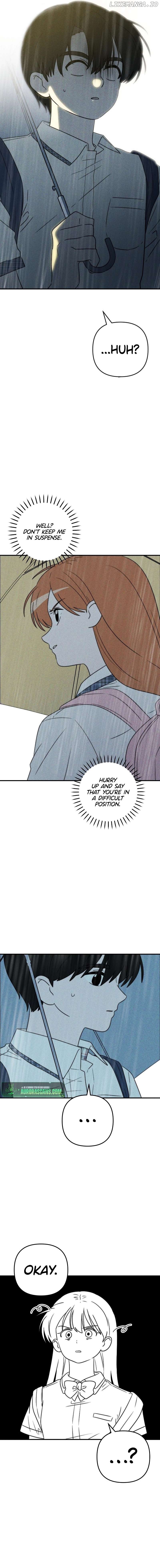 The Boyfriend I Hate Chapter 4 - page 2