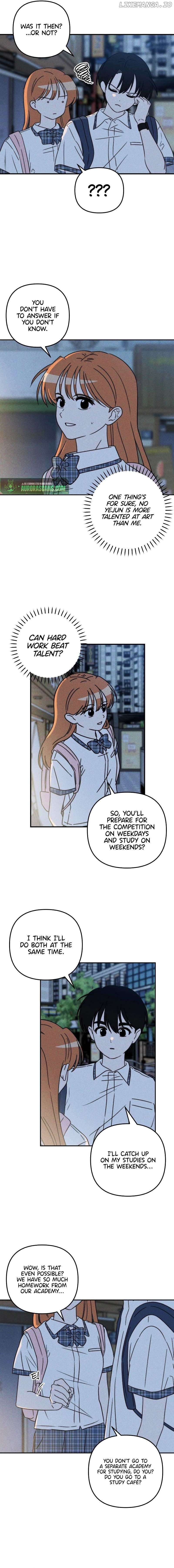 The Boyfriend I Hate Chapter 4 - page 20