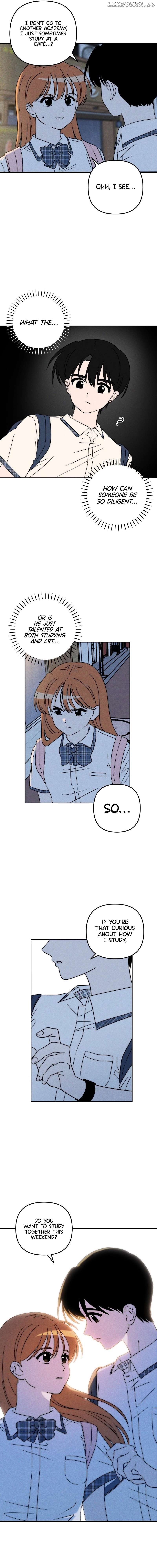 The Boyfriend I Hate Chapter 4 - page 21