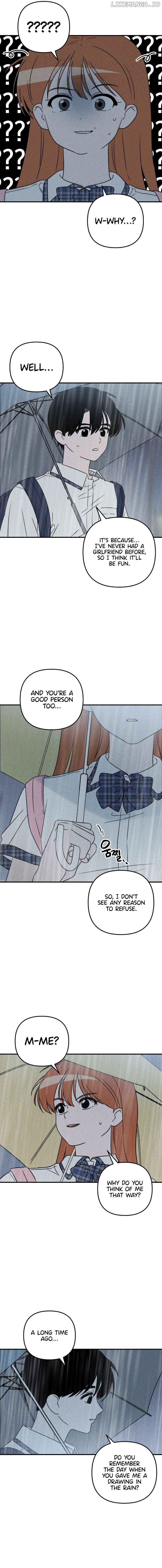 The Boyfriend I Hate Chapter 4 - page 3