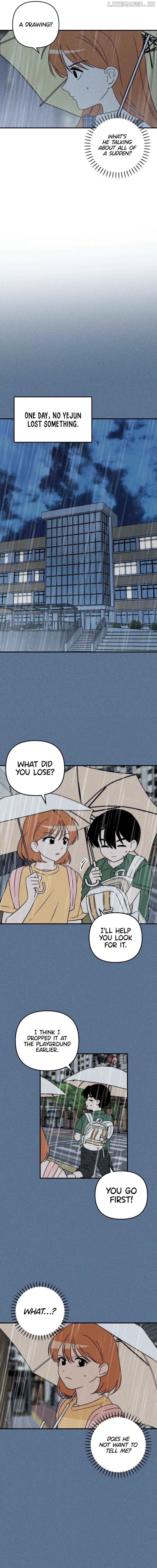 The Boyfriend I Hate Chapter 4 - page 4