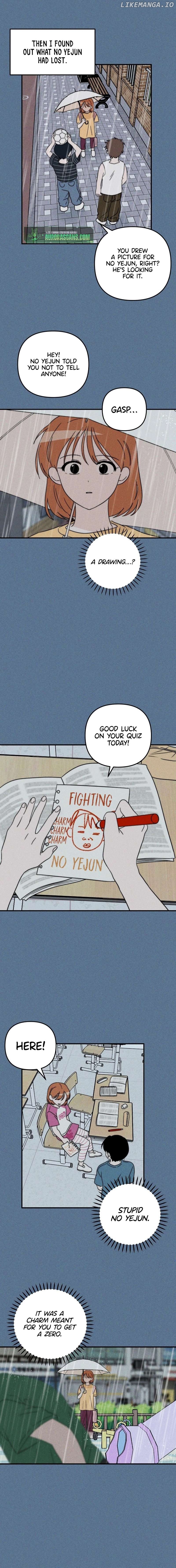 The Boyfriend I Hate Chapter 4 - page 5