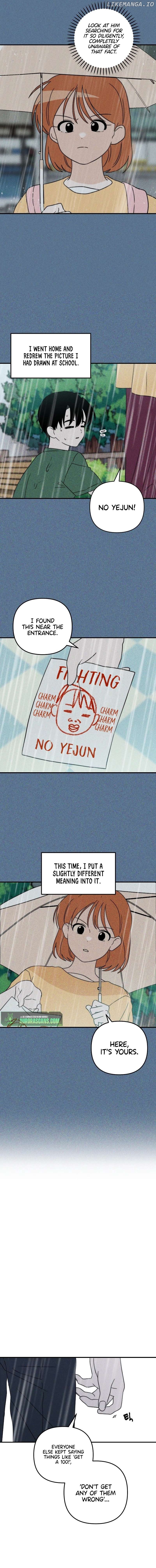 The Boyfriend I Hate Chapter 4 - page 6