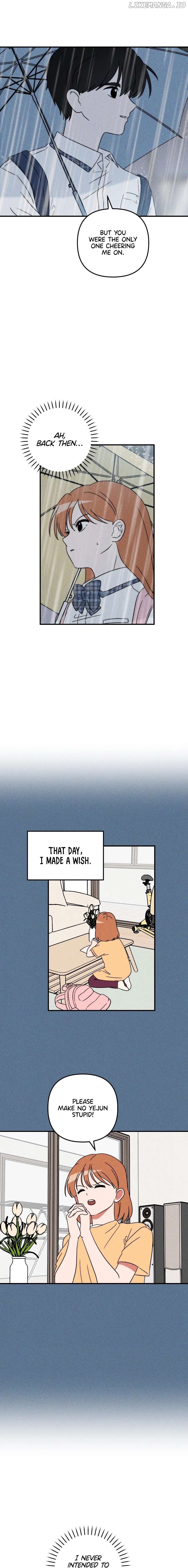 The Boyfriend I Hate Chapter 4 - page 7