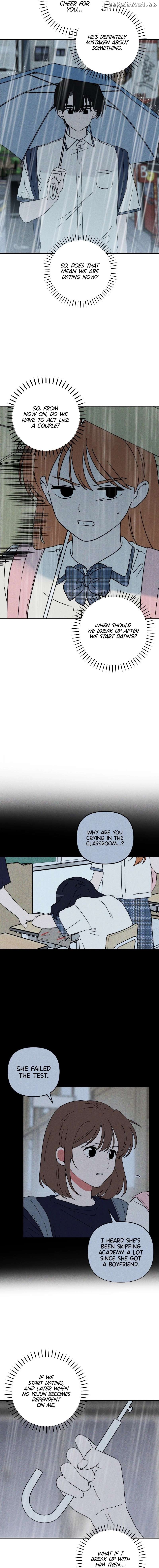 The Boyfriend I Hate Chapter 4 - page 8
