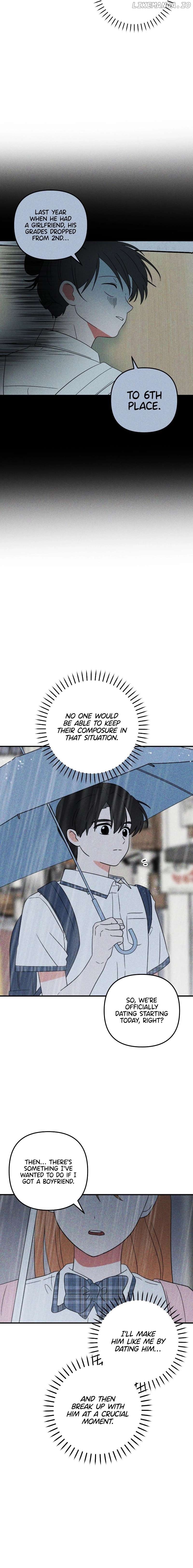 The Boyfriend I Hate Chapter 4 - page 9