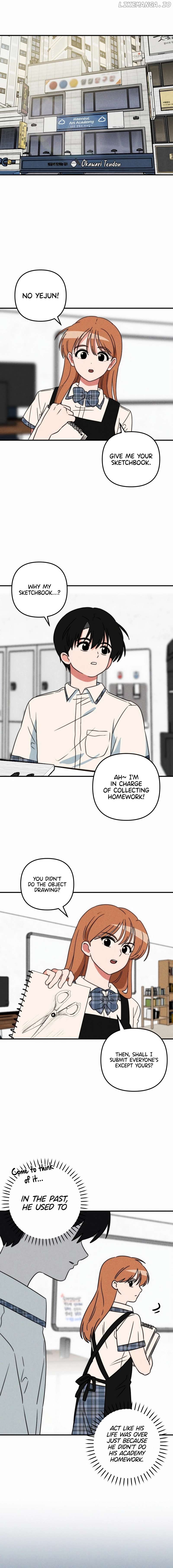 The Boyfriend I Hate Chapter 3 - page 10
