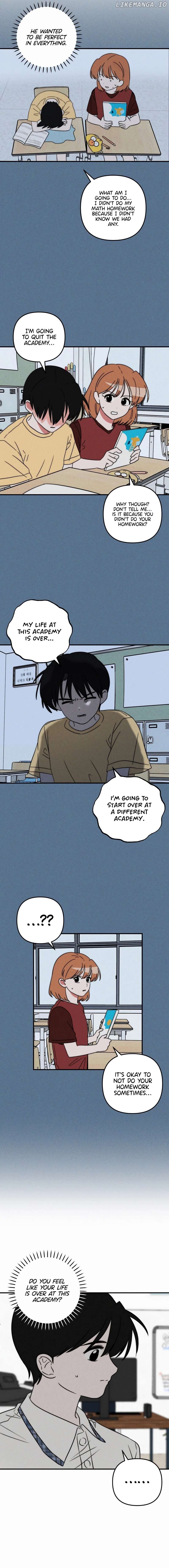 The Boyfriend I Hate Chapter 3 - page 11